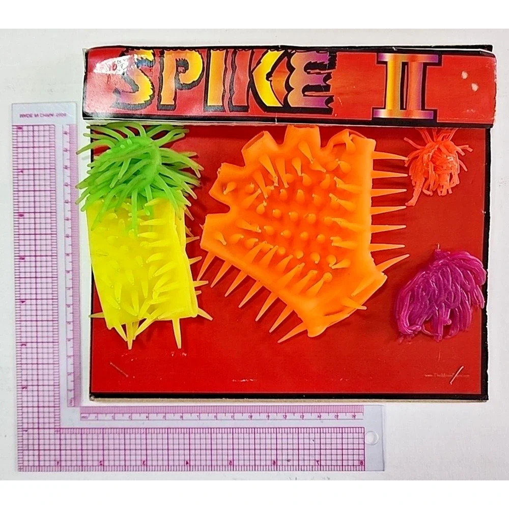 Vintage Vending Display Board Spike‎ II 0422